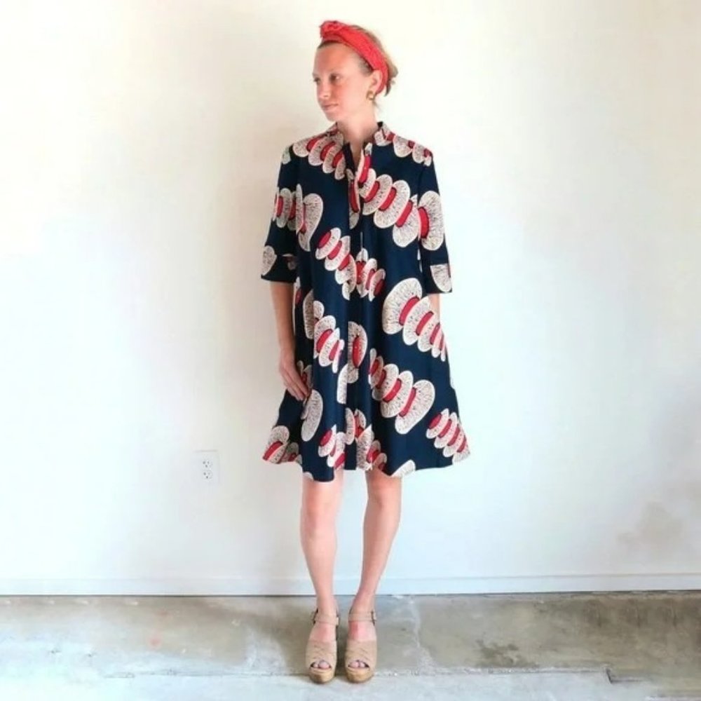 Zuri Kenya Nuclear Dress